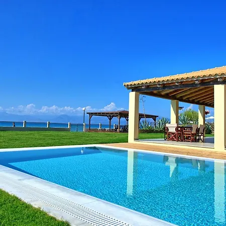 Calypso By Posarellivillas Villa Acharavi (Corfu)