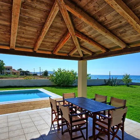 וילה Calypso By Posarellivillas אצ'ארבי